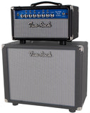Two-Rock Studio Overdrive Head, Blue Face - Humbucker Music