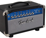 Two-Rock Studio Overdrive Head, 1x12 Cab, Blue Face - Humbucker Music