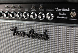Two-Rock Studio Overdrive 1x12 Combo Amplifier, Black Face - Humbucker Music