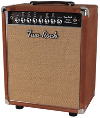 Two-Rock Studio Overdrive 1x12 Combo Amplifier, Tobacco Suede, Cane