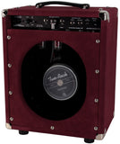 Two-Rock Studio Signature 1x12 Combo Amp, Burgundy Suede, Sparkle Matrix Grille - Humbucker Music