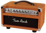 Two-Rock Studio Signature Head, 1x12 Cab, Golden Brown Suede, Oxblood - Humbucker Music