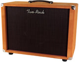 Two-Rock Studio Signature Head, 1x12 Cab, Golden Brown Suede, Oxblood - Humbucker Music