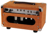 Two-Rock Studio Signature Head, 1x12 Cab, Golden Brown Suede, Oxblood - Humbucker Music