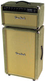 Two-Rock Traditional Clean 100/50 Head, 2x12 Cab, Moss Green Suede