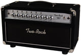 Two-Rock TS1 Tone Secret 100/50 Watt Head, 2x12 Cab, Black Suede, Black Grill - Humbucker Music