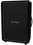 Two-Rock TS1 Tone Secret 100/50 Watt Head, 2x12 Cab, Black Suede, Black Grill - Humbucker Music