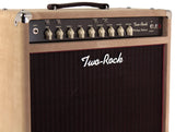 Two-Rock Vintage Deluxe 35 Tube Rectified 1x12 Combo, Dogwood Suede, Oxblood - Humbucker Music