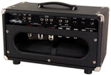 Two-Rock Vintage Deluxe 35 Tube Rectified Head, 1x15 Cab Set, Black, Silver - Humbucker Music