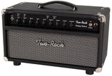 Two-Rock Vintage Deluxe 35 Tube Rectified Head, 1x15 Cab Set, Black, Silver - Humbucker Music