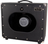 Two-Rock Vintage Deluxe 35 Tube Rectified Head, 1x15 Cab Set, Black, Silver - Humbucker Music