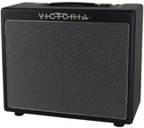 Victoria Amplifier Broadway Deluxe 1x12 Combo, Black Tolex