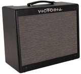 Victoria Amplifier Club Deluxe 1x12 Combo, Black Tolex - Humbucker Music
