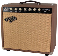 Vintage Sound Vintage 35SC Combo, Rough Brown, Wheat