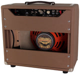Vintage Sound Vintage 35SC Combo, Rough Brown, Wheat - Humbucker Music