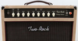 Two-Rock Vintage Deluxe 35 Tube Rectified 1x12 Combo, Dogwood Suede, Oxblood - Humbucker Music