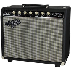 Vintage Sound Vintage 35sc Combo, Black, Aged Silver