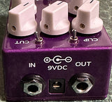 Paul Cochrane Zefram Overdrive Pedal - Humbucker Music