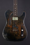 Trussart Steelcaster Rust-O-Matic Humbucker