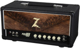 Harvey Reams Burl Walnut Valence for Dr. Z Medium Heads