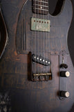 Trussart Steelcaster Rust-O-Matic Humbucker
