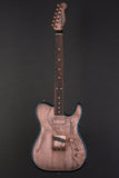 Trussart Deluxe SteelTopCaster - Antique Copper Paisley