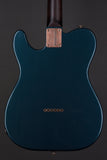 Trussart Deluxe SteelTopCaster - Antique Copper Paisley