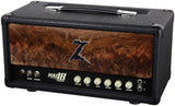 Harvey Reams Burl Walnut Valence for Dr. Z Medium Heads