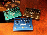 Strymon Mobius Multidimensional Modulation Pedal - Humbucker Music