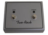 Two-Rock Bloomfield Drive 100/50 Head, 2x12 Cab, Moss Green Suede - Humbucker Music