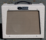 Carr Rambler 1x12 Combo Amp, Fawn Slub - Humbucker Music