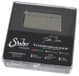 Suhr Thornbucker Pickup Set, Raw Nickel, Neck, 53mm Bridge - Humbucker Music