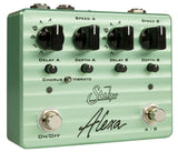 Suhr Alexa Dual-Channel Stereo Chorus/ Vibrato Pedal