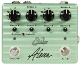 Suhr Alexa Dual-Channel Stereo Chorus/ Vibrato Pedal