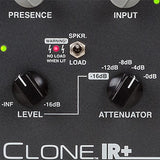Mesa Boogie Cab Clone IR+ Reactive Load & IR Cab Simulator, Attenuator - 4 Ohm