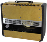 Carr Mercury V 1x12 Combo Amp, Tweed, Black - Humbucker Music