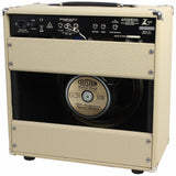 Dr. Z Maz 18 Jr Reverb 1x12 Studio Combo - Blonde, Oxblood - Humbucker Music