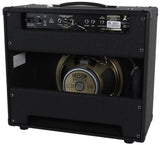 Dr. Z Maz 18 Jr NR MKII 1x12 Lite Combo - Black, Oxblood Grille - Humbucker Music