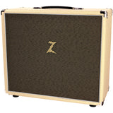 Dr. Z 1x12 Speaker Cabinet - Blonde - Tan - Humbucker Music