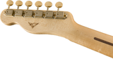 Fender Custom Shop Yuriy Shishkov Masterbuilt Front Row Legend Esquire