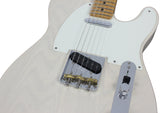 Fender Custom Shop Lush Closet Classic Postmodern Telecaster - Aged White Blonde