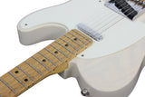 Fender Custom Shop Lush Closet Classic Postmodern Telecaster - Aged White Blonde