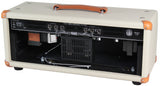 Mesa Boogie Fillmore 50 Head, 1x12 Fillmore Cab, Custom Cream, Tan Grille