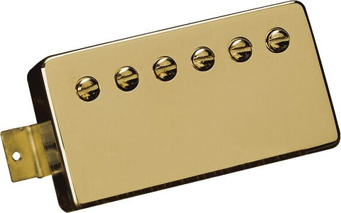 Suhr Aldrich Neck Pickup, Gold - Humbucker Music