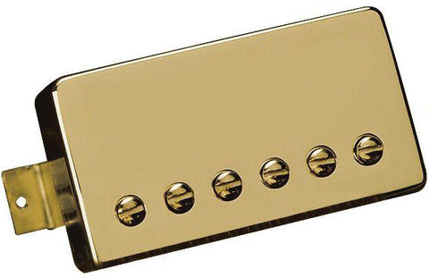 Suhr Thornbucker II Pickup, Bridge, Gold, 53mm - Humbucker Music