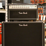 Two-Rock Bloomfield Drive 100/50 Head, 2x12 Horizontal Cab, Black