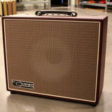 Carr Sportsman 1x12 Combo Amp, Wine Taurus - Humbucker Music