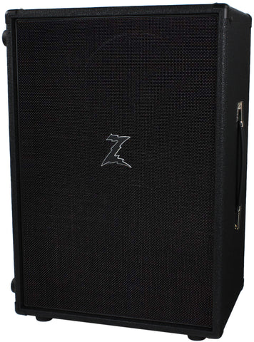 Dr. Z Z-Best 2x12 LT Cab - Custom Blackout - Humbucker Music