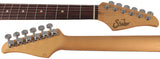Suhr Classic T Select Guitar, Alder, Rosewood, Shell Pink - Humbucker Music
