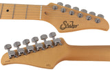 Suhr Classic T Select Guitar, Alder, Maple, Shell Pink